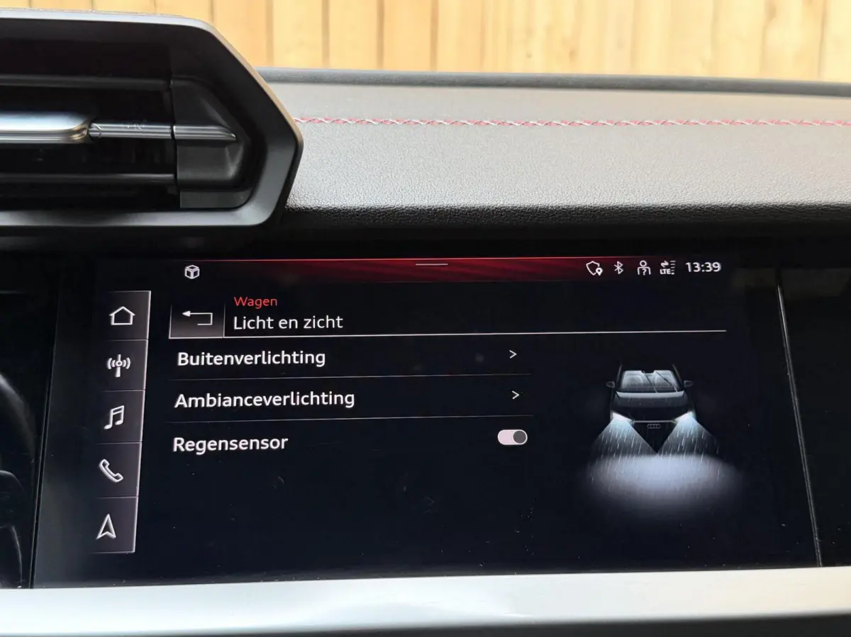 45 TFSI e S edition Competition SoH 93,33% | Apple CarPlay/Android Auto | Cruise & climate control | Lichtmetalen velgen | Leren bekleding | Navigatiesysteem | Parkeersensoren achter | Stoel