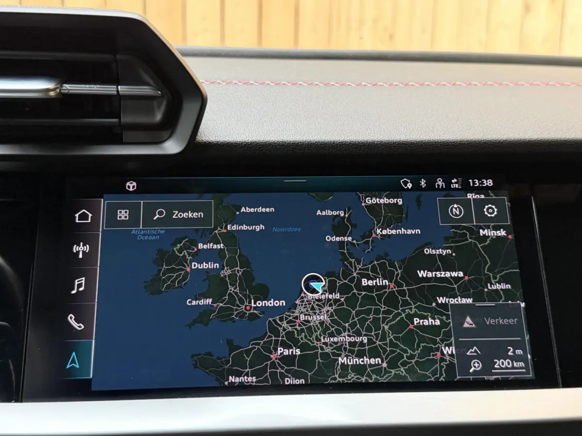 45 TFSI e S edition Competition SoH 93,33% | Apple CarPlay/Android Auto | Cruise & climate control | Lichtmetalen velgen | Leren bekleding | Navigatiesysteem | Parkeersensoren achter | Stoel