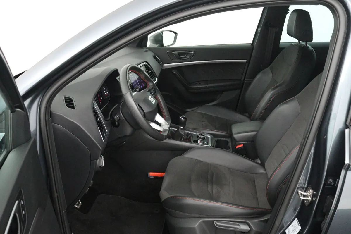 1.5 TSI FR Business Intense