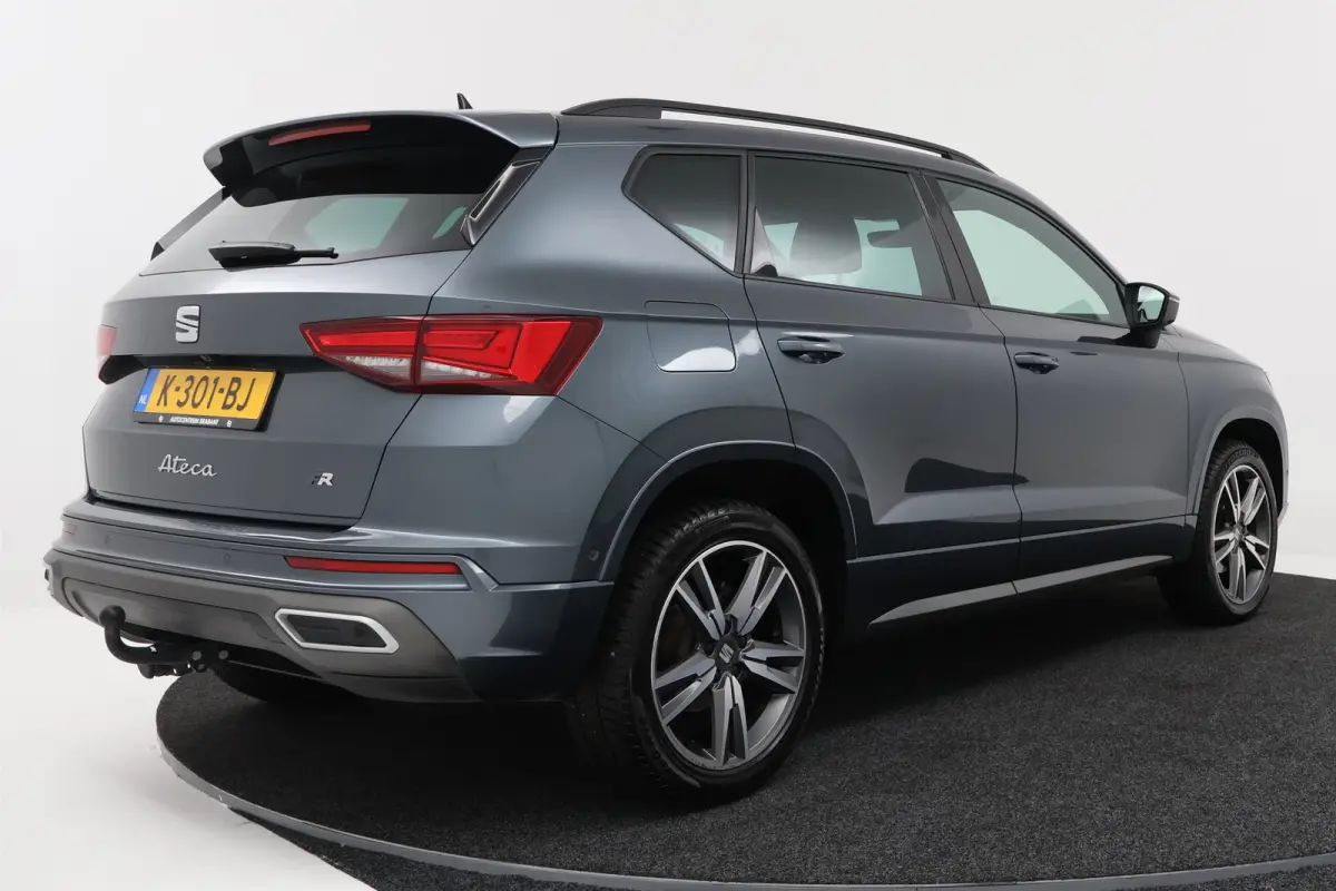 1.5 TSI FR Business Intense