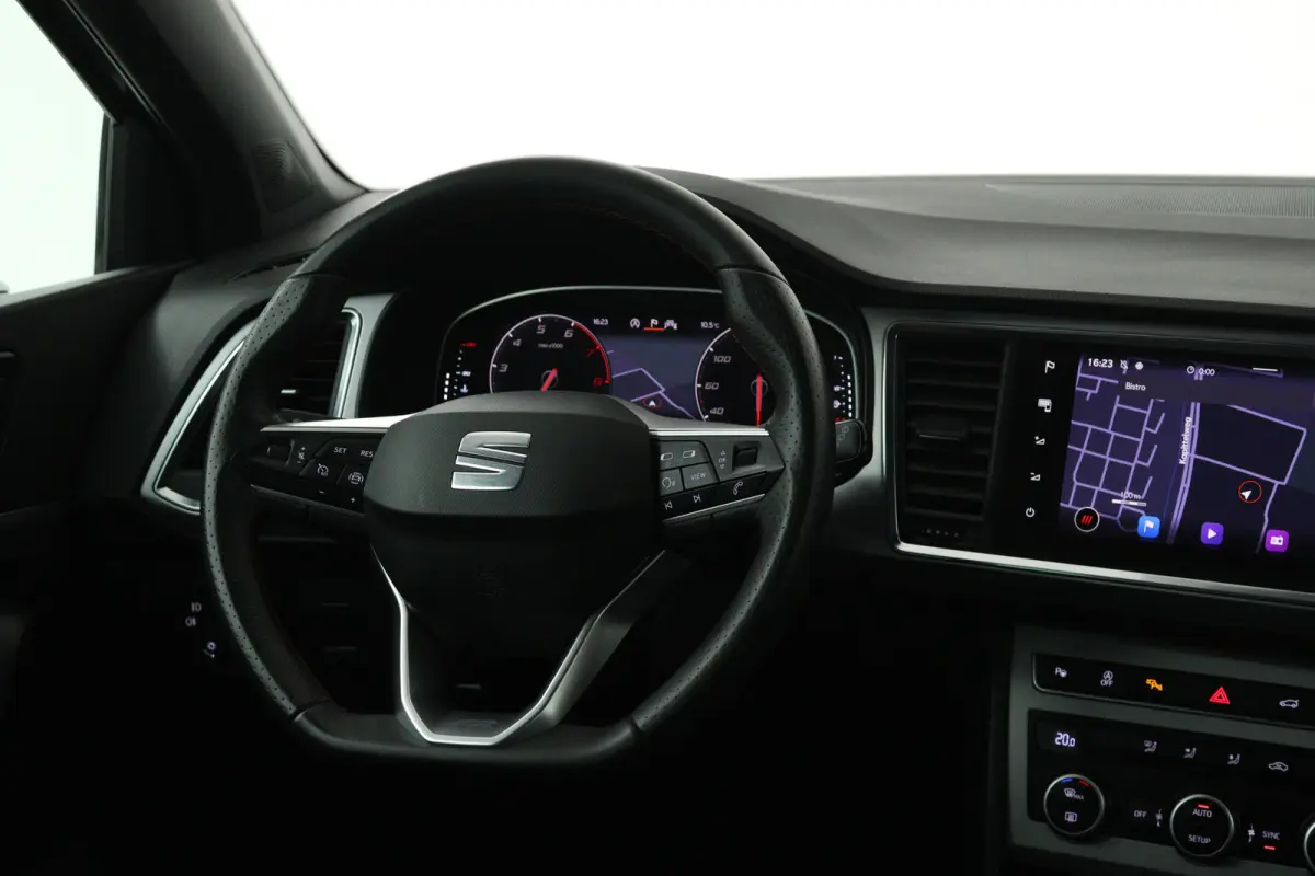 1.5 TSI FR Business Intense