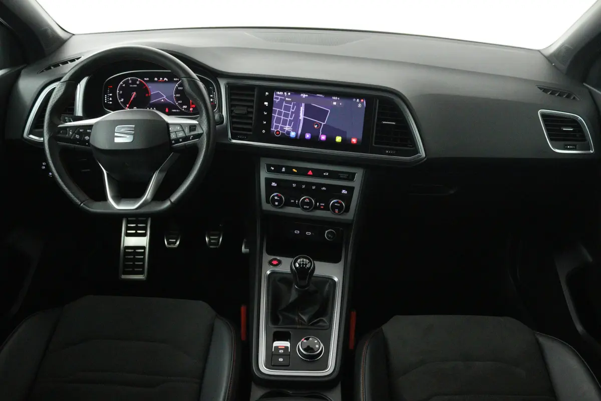 1.5 TSI FR Business Intense