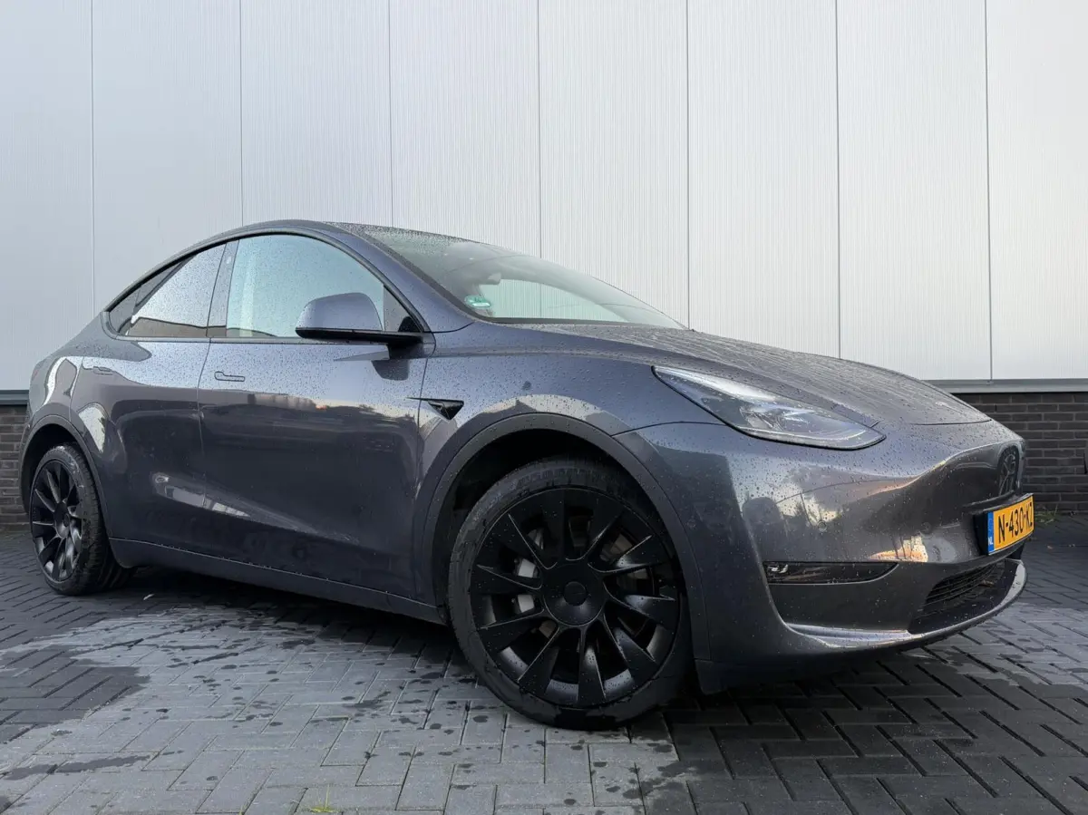 Long Range AWD 75 kWh