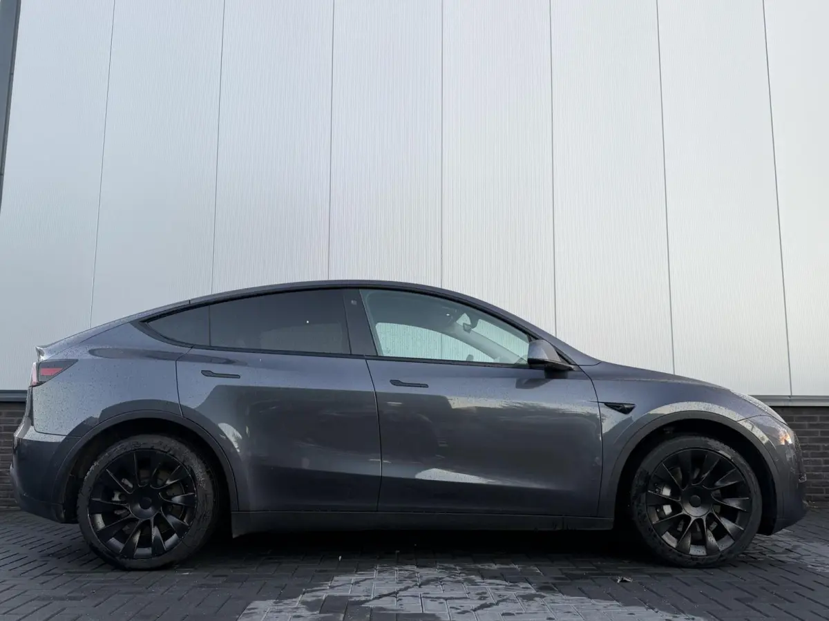 Long Range AWD 75 kWh