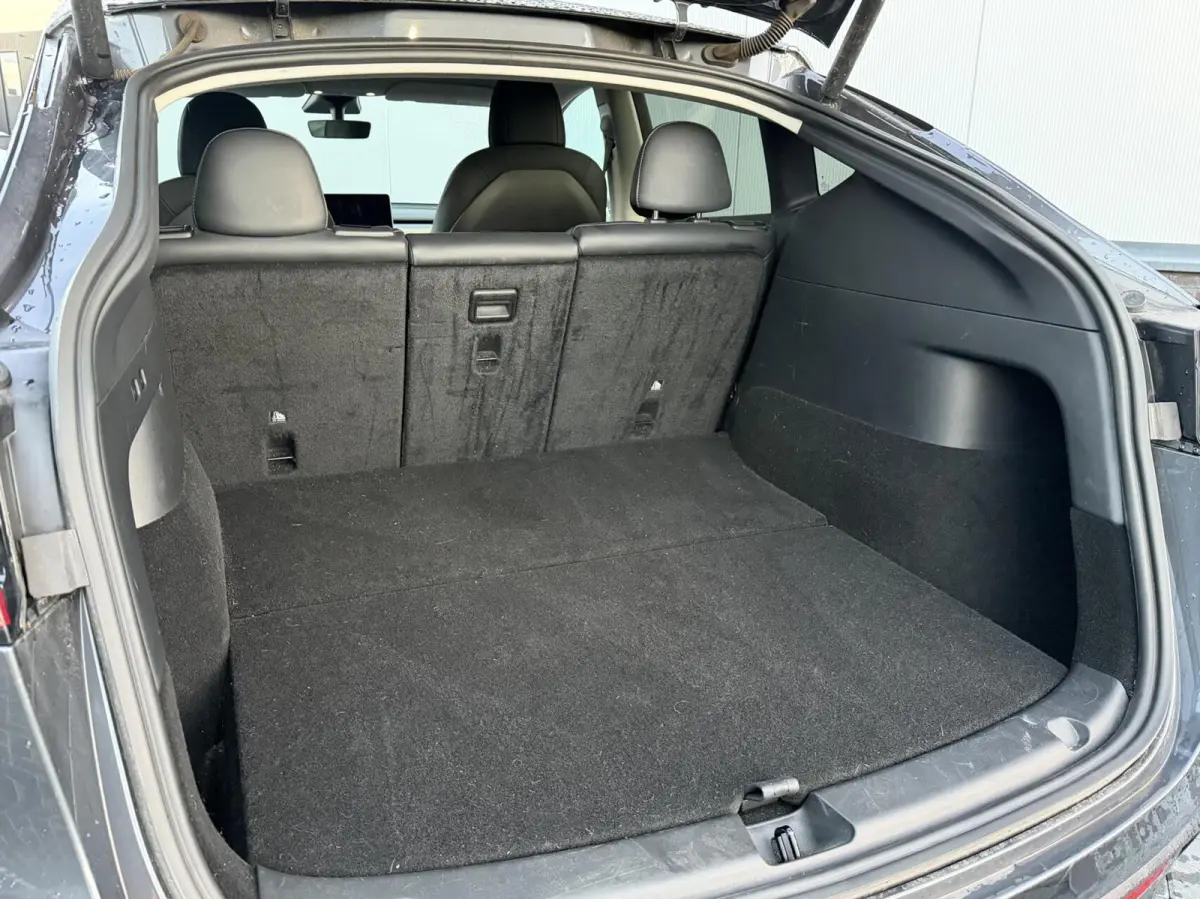 Long Range AWD 75 kWh