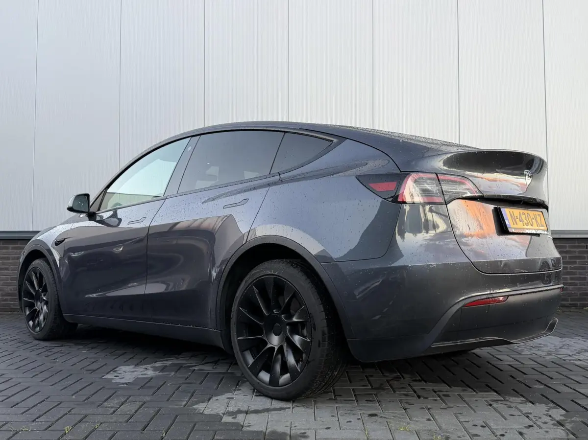 Long Range AWD 75 kWh