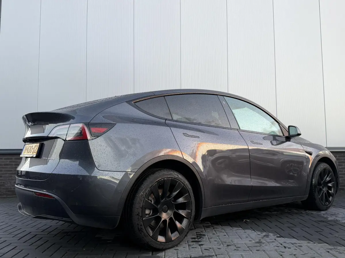 Long Range AWD 75 kWh