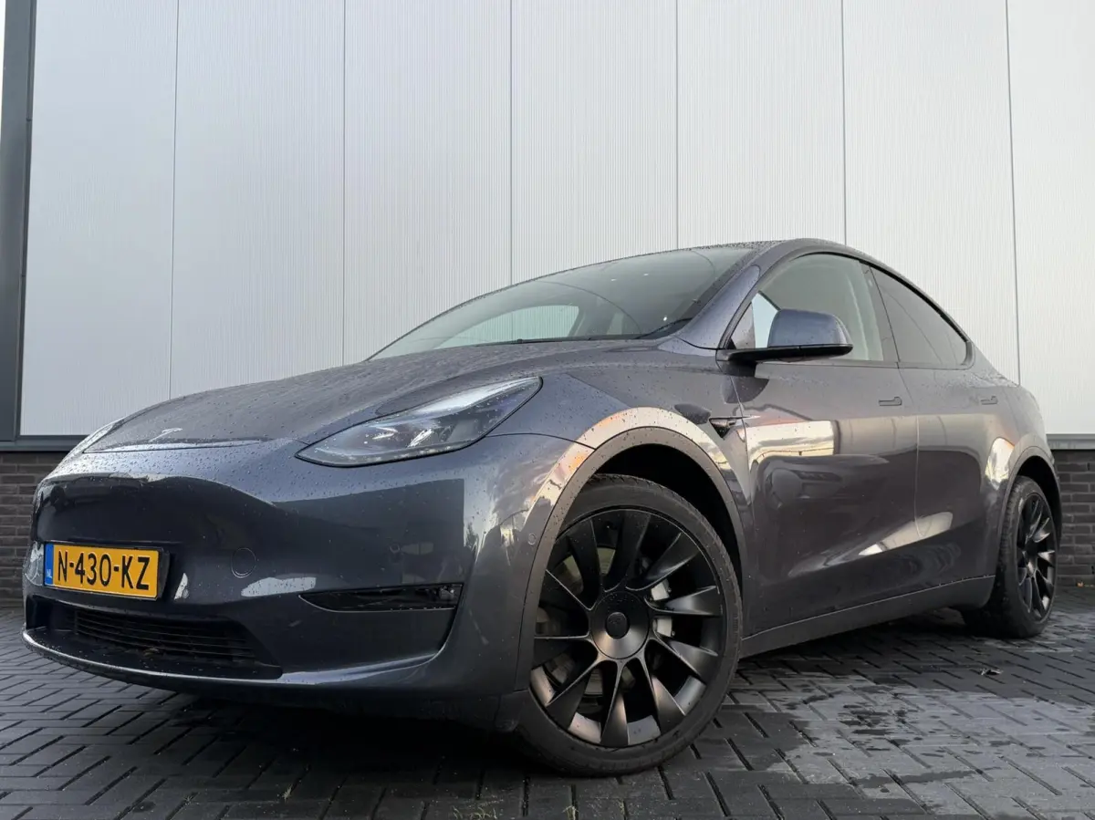 Long Range AWD 75 kWh