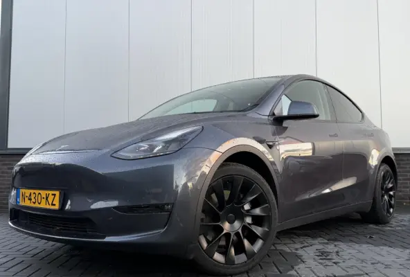Long Range AWD 75 kWh