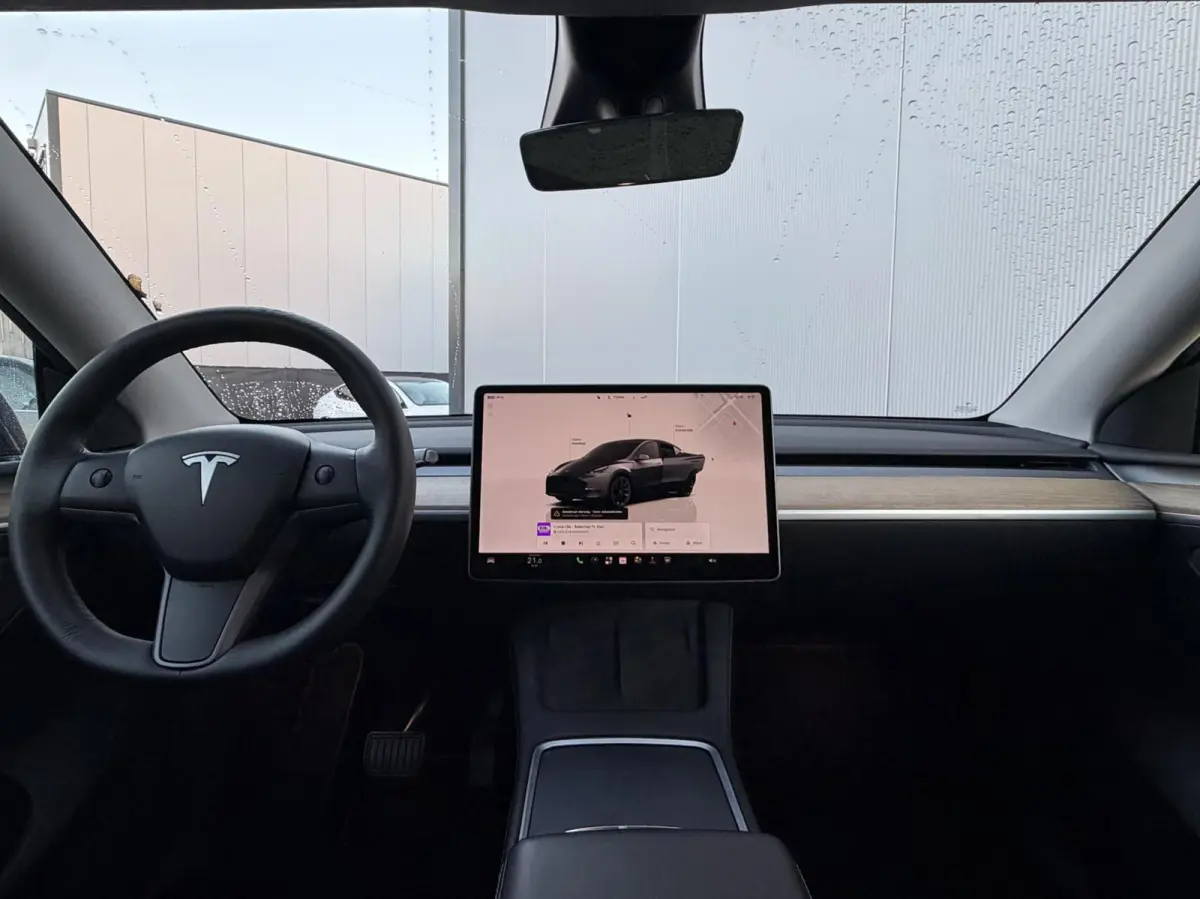 Long Range AWD 75 kWh