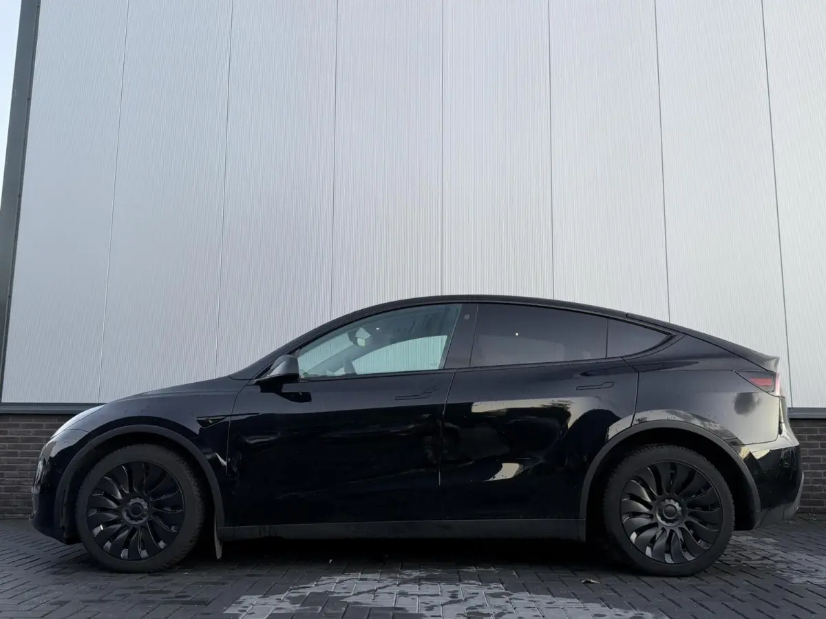 Long Range AWD 75 kWh