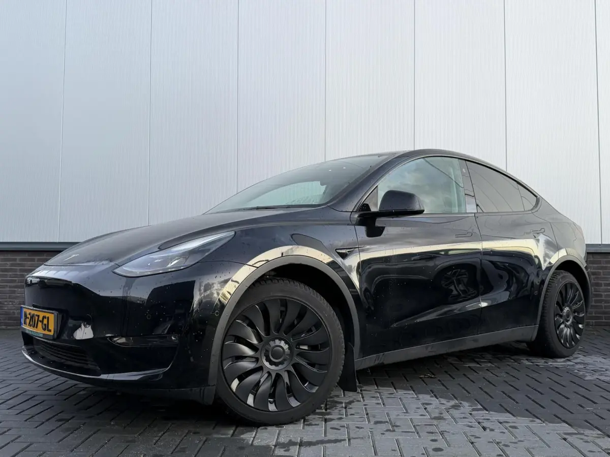 Long Range AWD 75 kWh