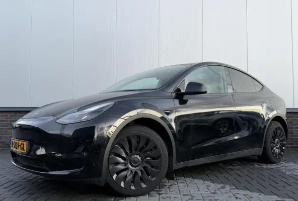 Long Range AWD 75 kWh