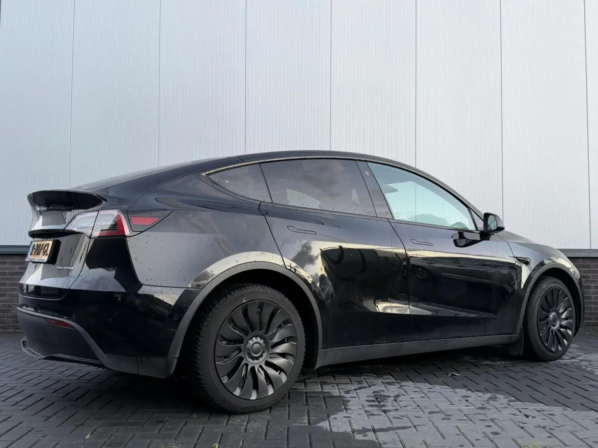 Long Range AWD 75 kWh