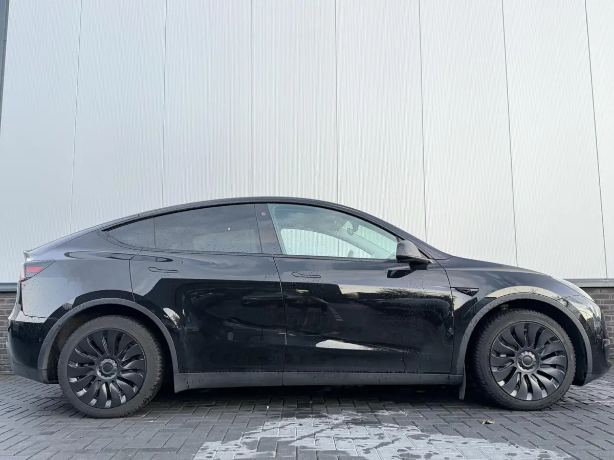 Long Range AWD 75 kWh