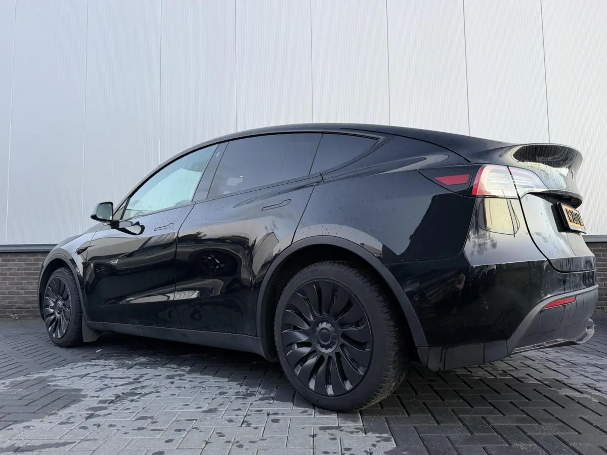 Long Range AWD 75 kWh