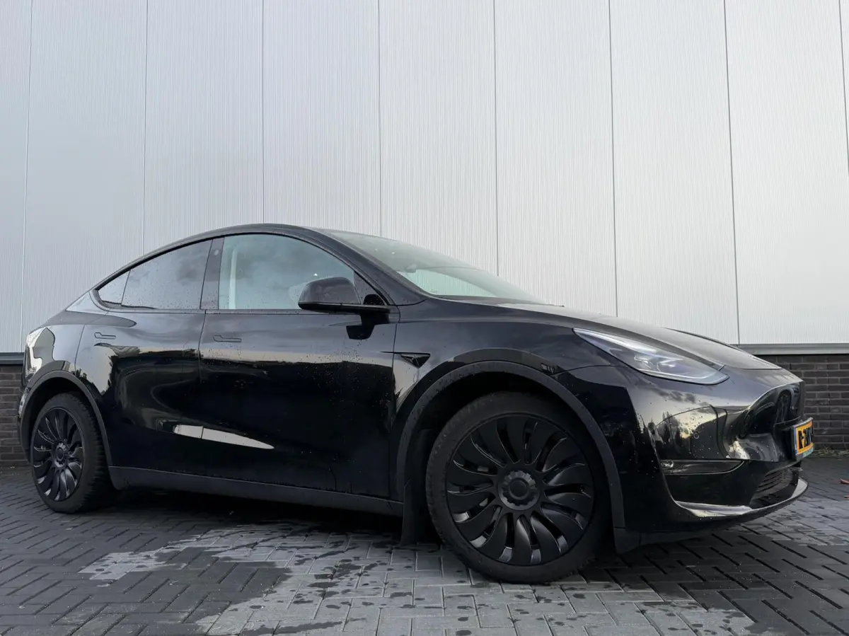Long Range AWD 75 kWh