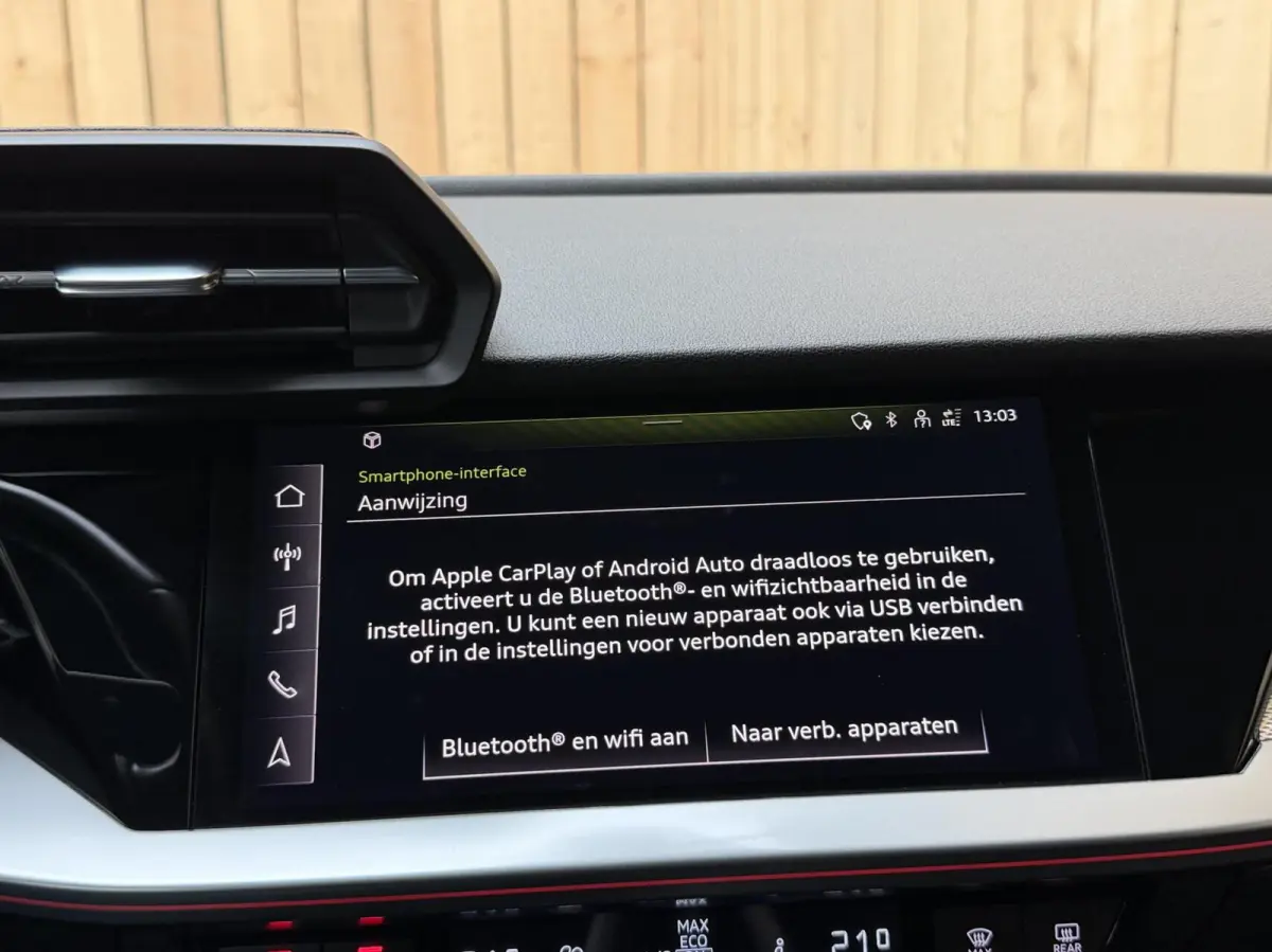 40 TFSI e Advanced edition SoH 97,6% | Apple CarPlay/Android Auto | Cruise & climate control | LED verlichting | Navigatiesysteem | Sfeerverlichting | Sportstoelen | Parkeersensoren achter |