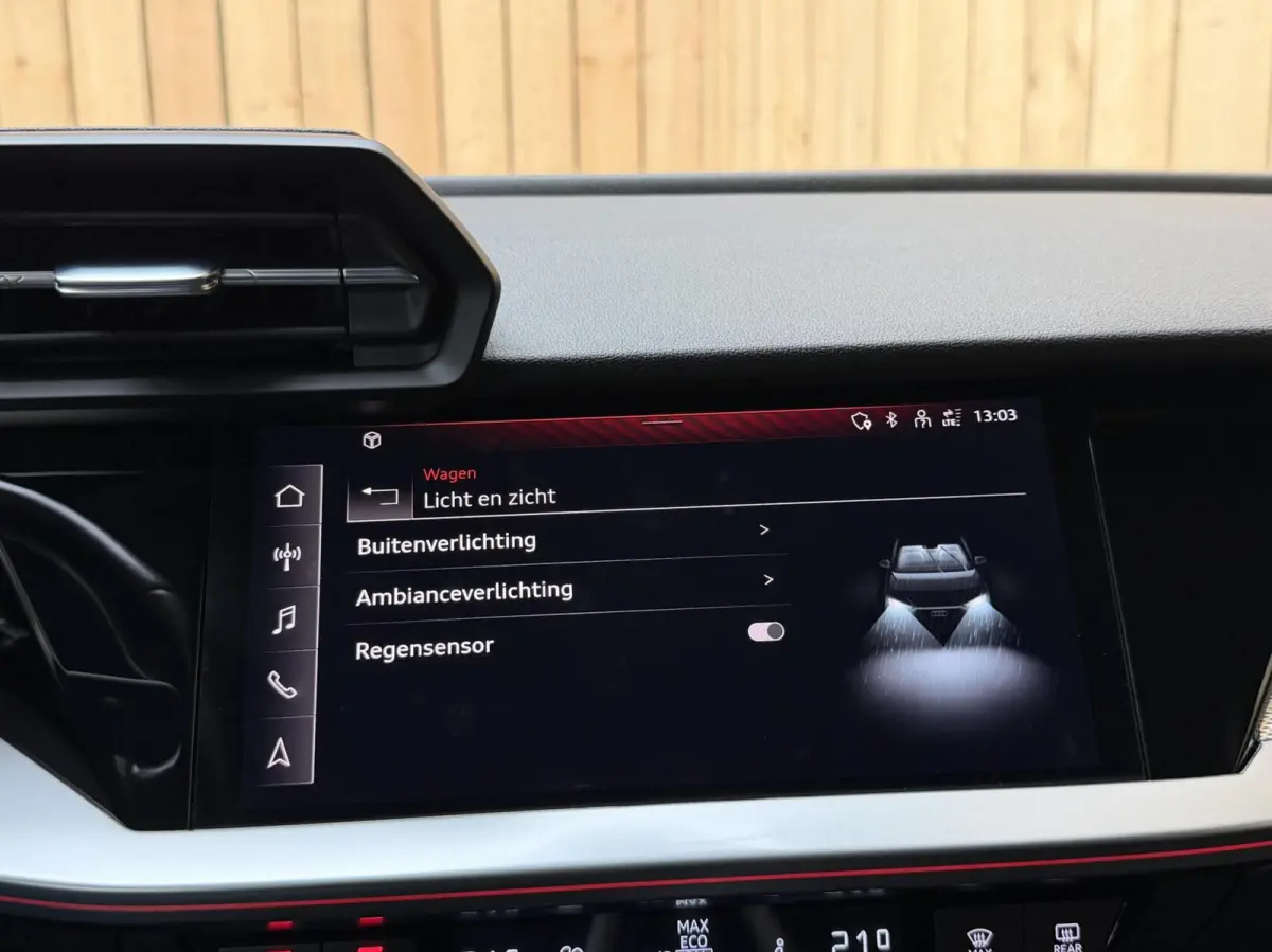 40 TFSI e Advanced edition SoH 97,6% | Apple CarPlay/Android Auto | Cruise & climate control | LED verlichting | Navigatiesysteem | Sfeerverlichting | Sportstoelen | Parkeersensoren achter |