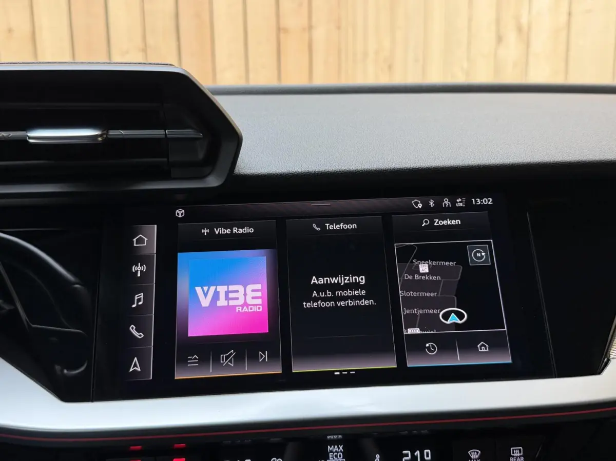40 TFSI e Advanced edition SoH 97,6% | Apple CarPlay/Android Auto | Cruise & climate control | LED verlichting | Navigatiesysteem | Sfeerverlichting | Sportstoelen | Parkeersensoren achter |
