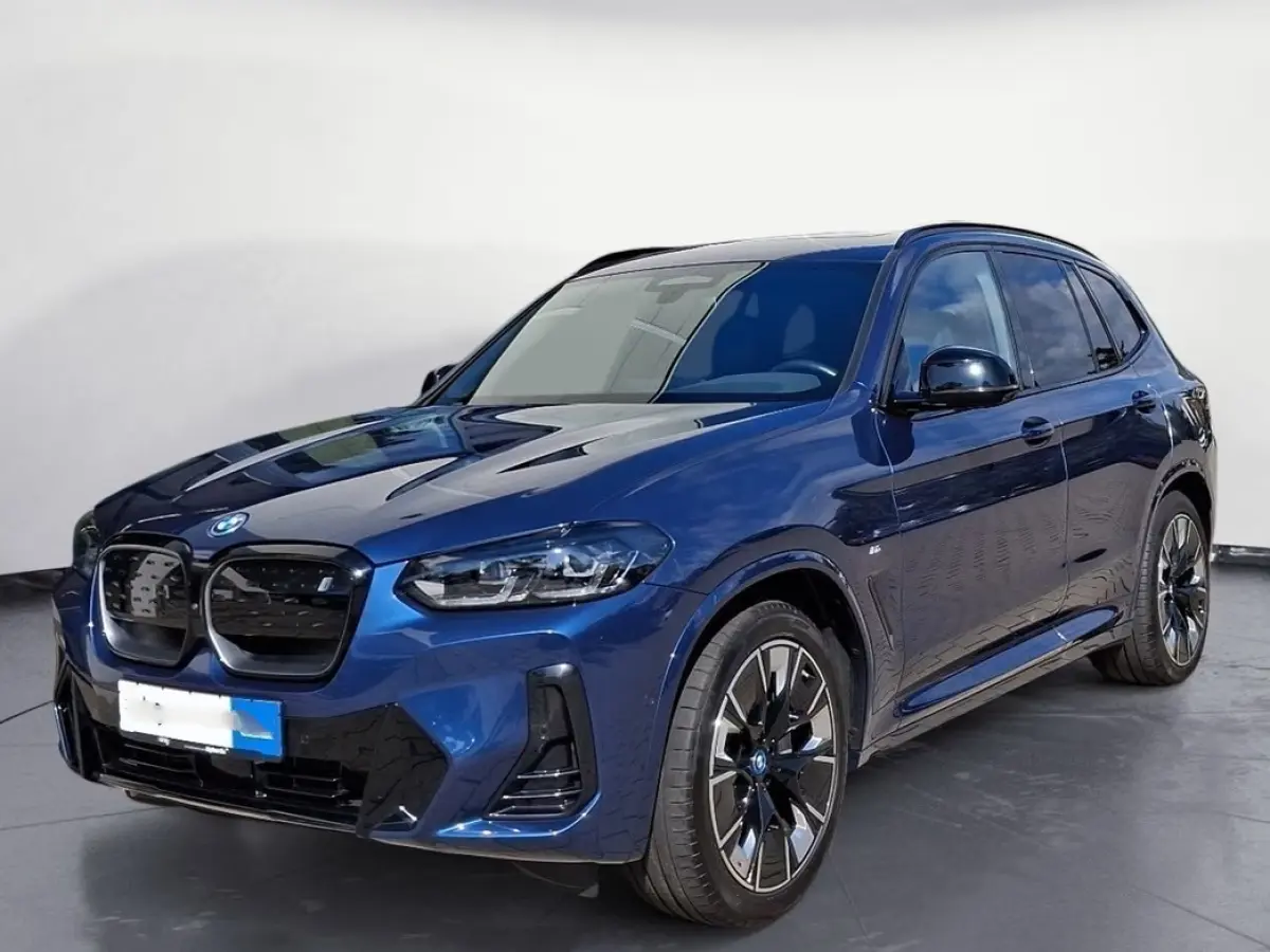 M-SPORT 80 kWh (210kW/286pk) ** LED, LEDER, PANO, TREKH, VERW. STUUR, 20-inch LMV ** 1e EIG - UNFALLFREI ** ** INFORMEER OOK NAAR ONZE AANTREKKELIJKE FINANCIAL-LEASE TARIEVEN **