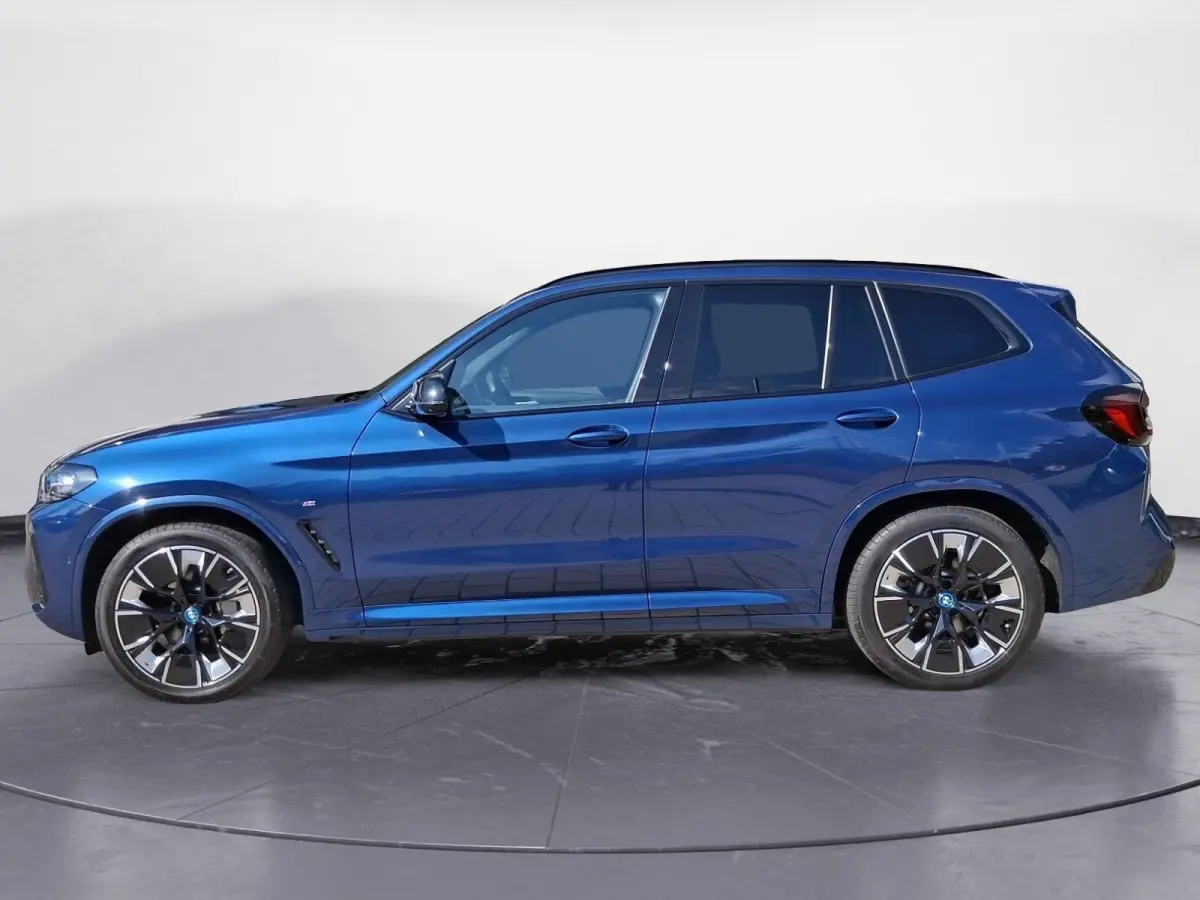 M-SPORT 80 kWh (210kW/286pk) ** LED, LEDER, PANO, TREKH, VERW. STUUR, 20-inch LMV ** 1e EIG - UNFALLFREI ** ** INFORMEER OOK NAAR ONZE AANTREKKELIJKE FINANCIAL-LEASE TARIEVEN **