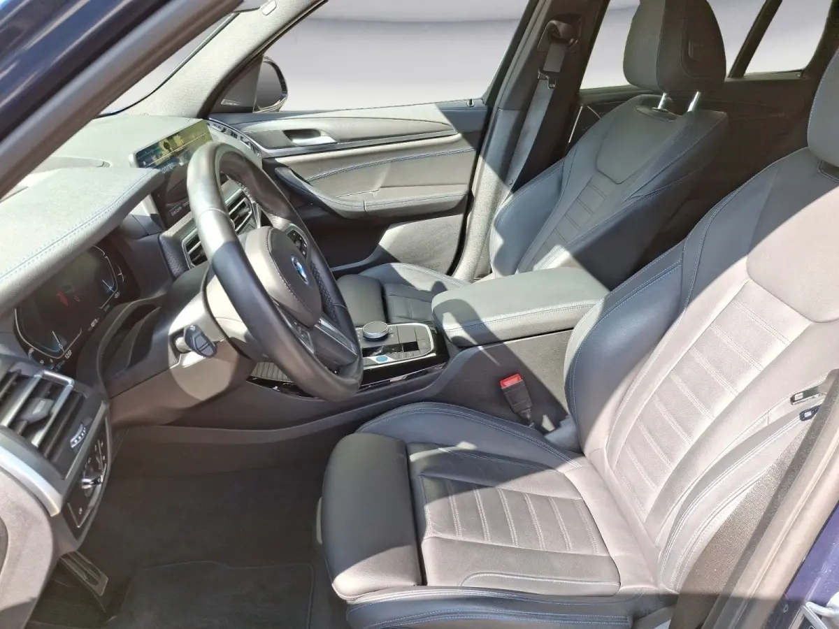 M-SPORT 80 kWh (210kW/286pk) ** LED, LEDER, PANO, TREKH, VERW. STUUR, 20-inch LMV ** 1e EIG - UNFALLFREI ** ** INFORMEER OOK NAAR ONZE AANTREKKELIJKE FINANCIAL-LEASE TARIEVEN **