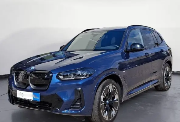 M-SPORT 80 kWh (210kW/286pk) ** LED, LEDER, PANO, TREKH, VERW. STUUR, 20-inch LMV ** 1e EIG - UNFALLFREI ** ** INFORMEER OOK NAAR ONZE AANTREKKELIJKE FINANCIAL-LEASE TARIEVEN **