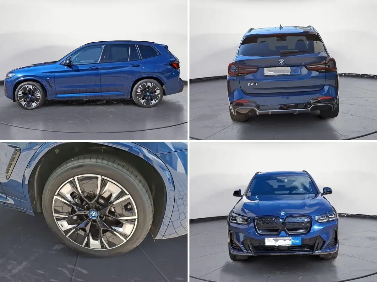 M-SPORT 80 kWh (210kW/286pk) ** LED, LEDER, PANO, TREKH, VERW. STUUR, 20-inch LMV ** 1e EIG - UNFALLFREI ** ** INFORMEER OOK NAAR ONZE AANTREKKELIJKE FINANCIAL-LEASE TARIEVEN **