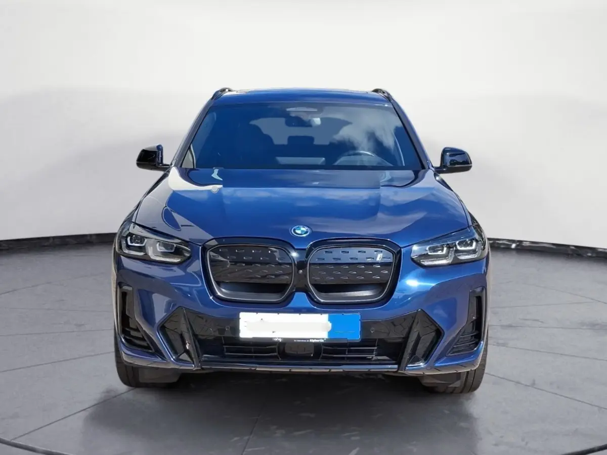 M-SPORT 80 kWh (210kW/286pk) ** LED, LEDER, PANO, TREKH, VERW. STUUR, 20-inch LMV ** 1e EIG - UNFALLFREI ** ** INFORMEER OOK NAAR ONZE AANTREKKELIJKE FINANCIAL-LEASE TARIEVEN **