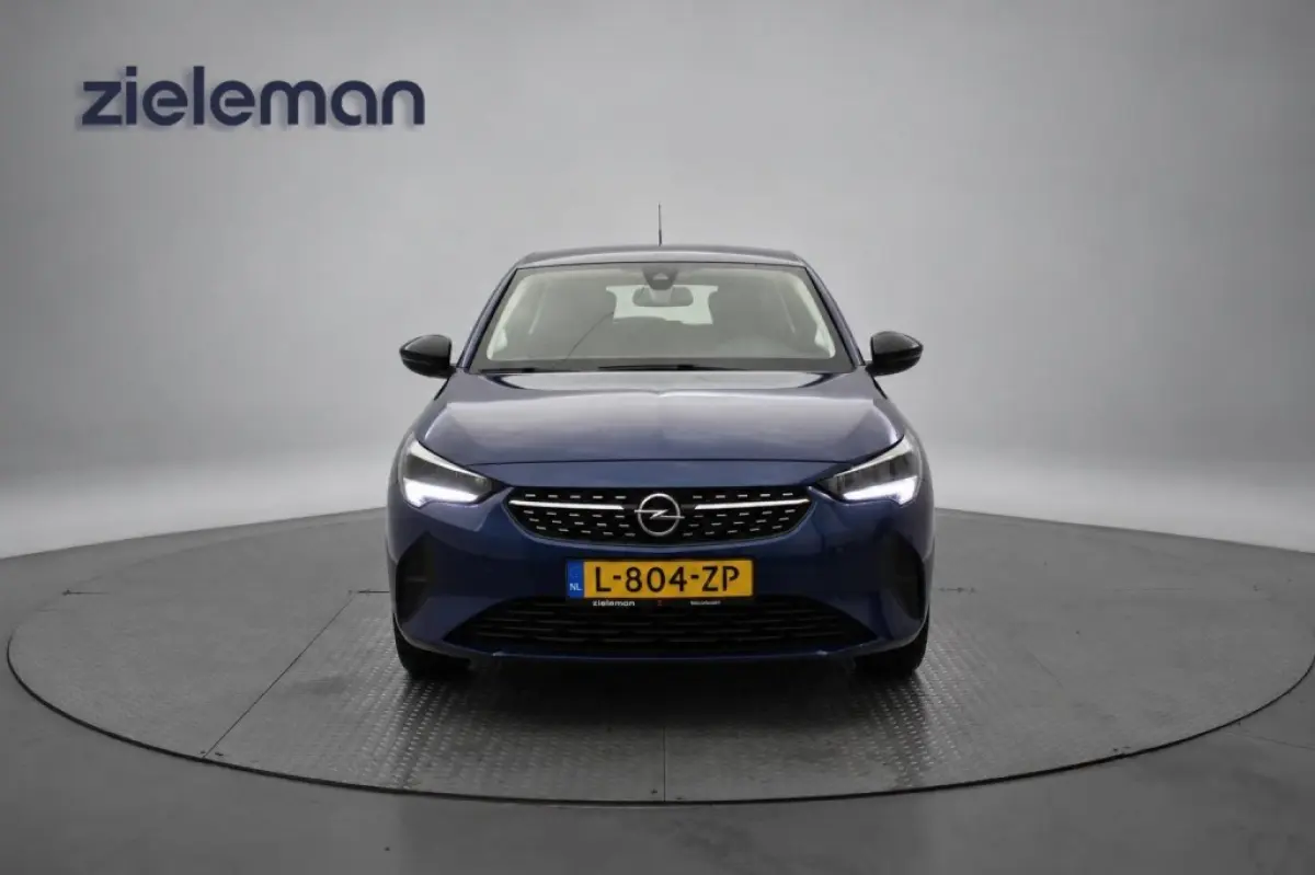 Elegance 50 kWh - Carplay, Cruise, Clima, Half Leer, SOH 89,06%