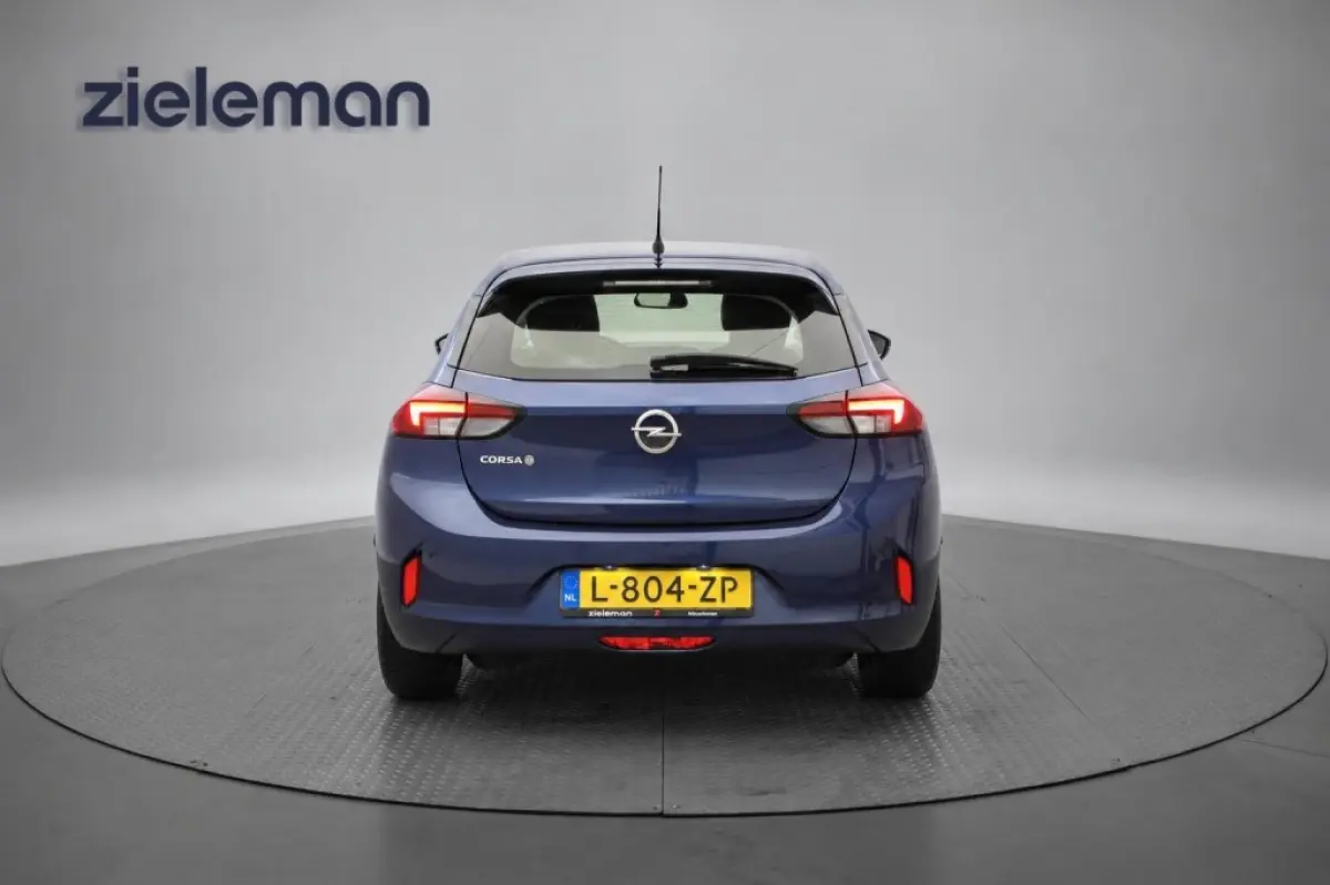 Elegance 50 kWh - Carplay, Cruise, Clima, Half Leer, SOH 89,06%