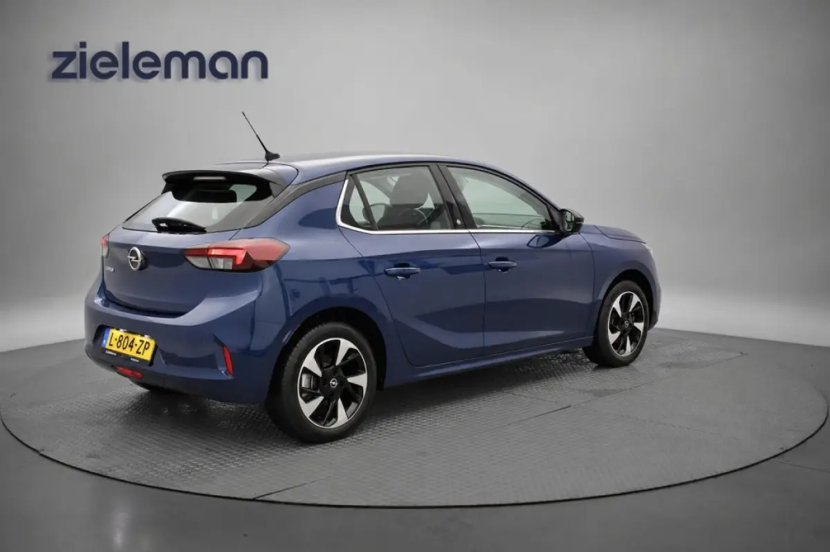 Elegance 50 kWh - Carplay, Cruise, Clima, Half Leer, SOH 89,06%