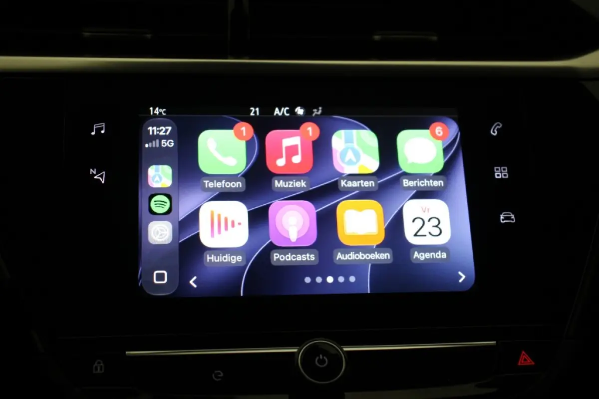 Elegance 50 kWh - Carplay, Cruise, Clima, Half Leer, SOH 89,06%
