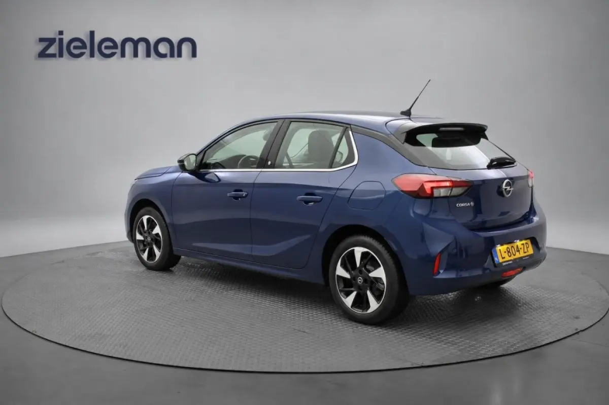 Elegance 50 kWh - Carplay, Cruise, Clima, Half Leer, SOH 89,06%