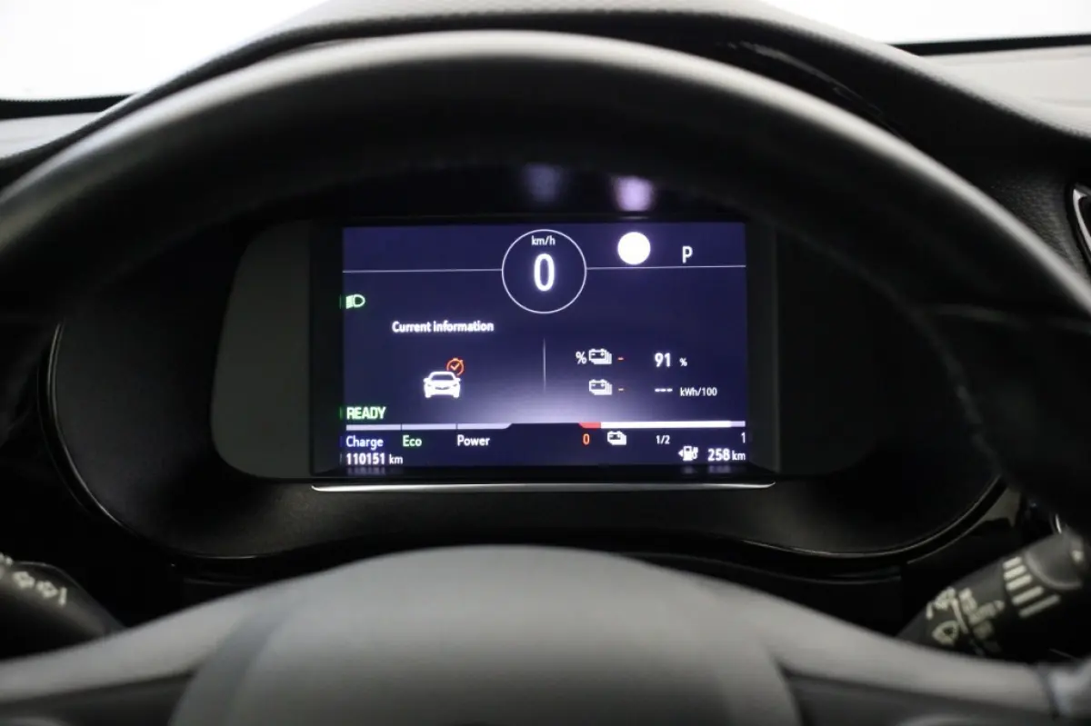 Elegance 50 kWh - Carplay, Cruise, Clima, Half Leer, SOH 89,06%