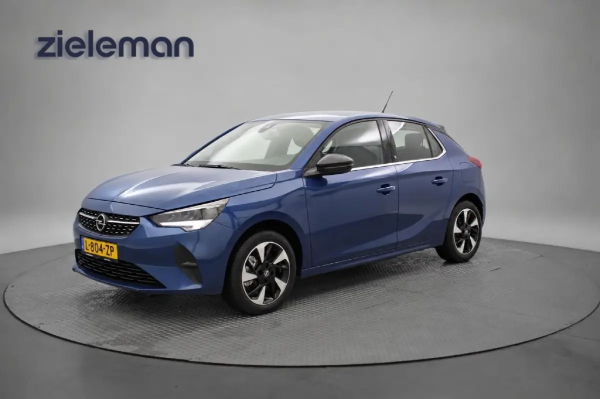 Elegance 50 kWh - Carplay, Cruise, Clima, Half Leer, SOH 89,06%