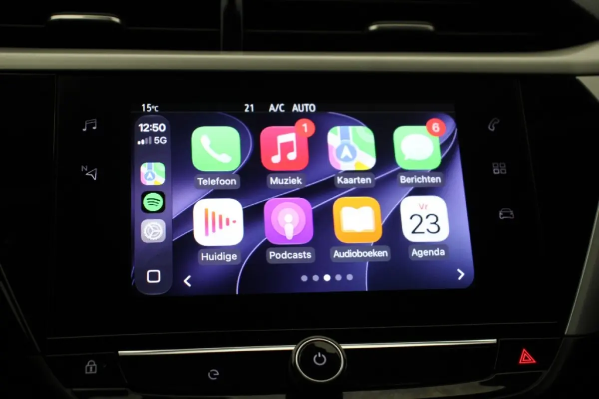 Edition 50 kWh - Carplay, Cruise, Clima, SOH 100%