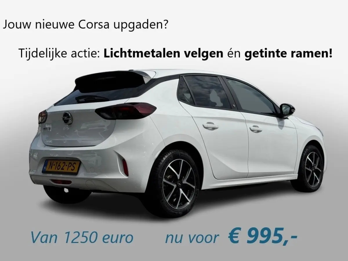 Edition 50 kWh - Carplay, Cruise, Clima, SOH 100%