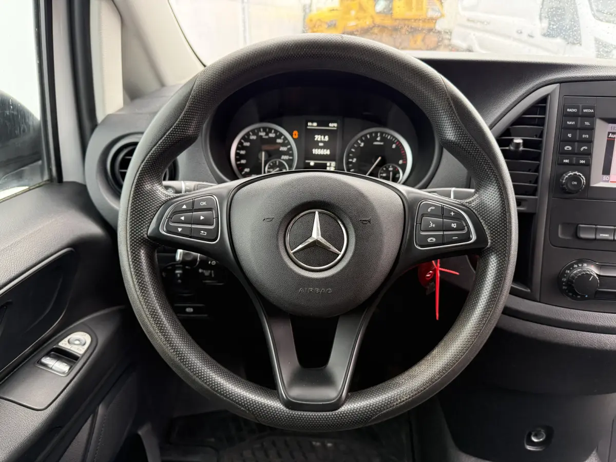 Mercedes Benz Vito 114 1.9 CDI *Marge* Automaat L2H1 Cruise Control Bluetooth Airco Euro 6
