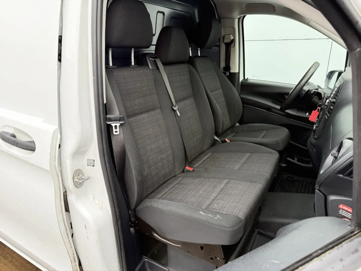 Mercedes Benz Vito 114 1.9 CDI *Marge* Automaat L2H1 Cruise Control Bluetooth Airco Euro 6