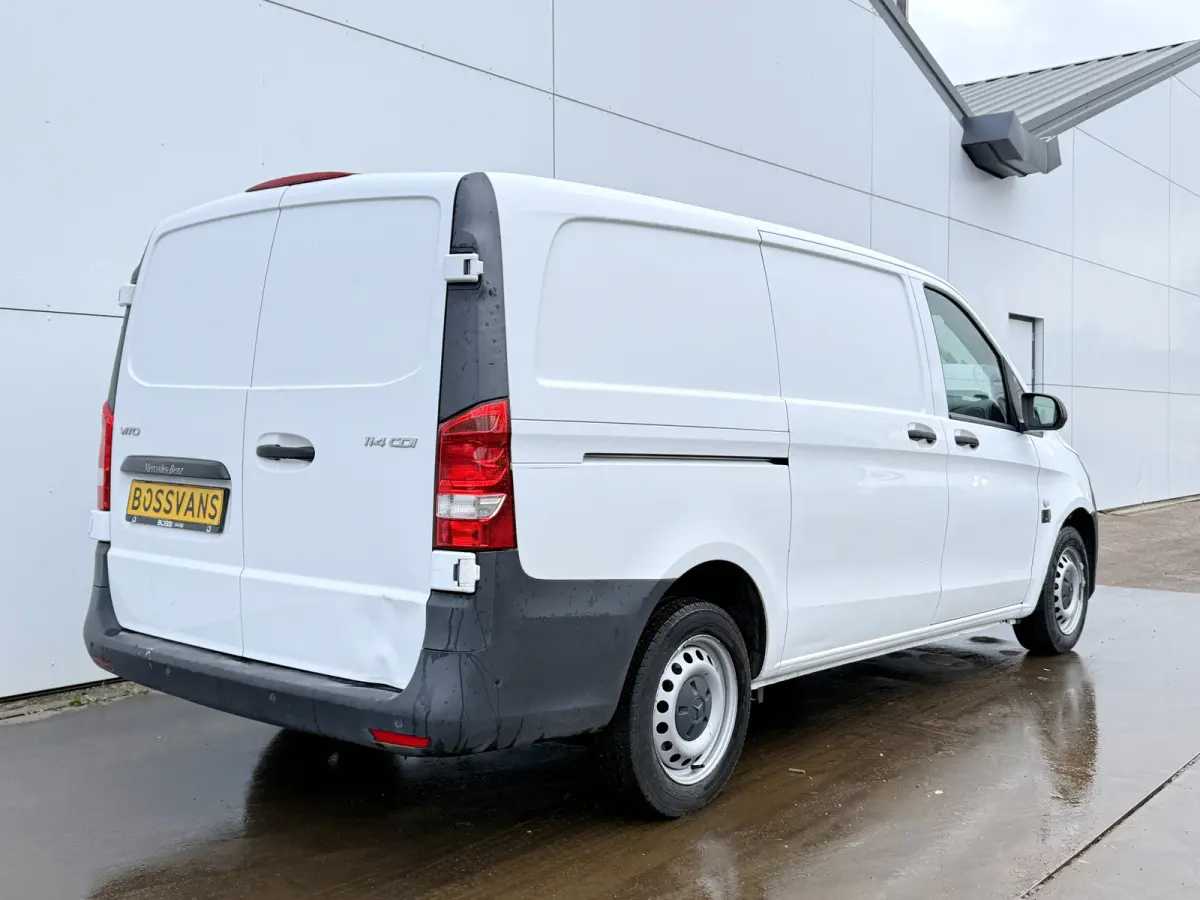 Mercedes Benz Vito 114 1.9 CDI *Marge* Automaat L2H1 Cruise Control Bluetooth Airco Euro 6