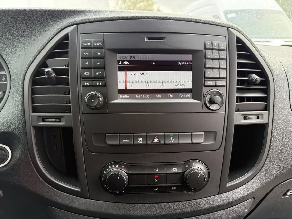 Mercedes Benz Vito 114 1.9 CDI *Marge* Automaat L2H1 Cruise Control Bluetooth Airco Euro 6