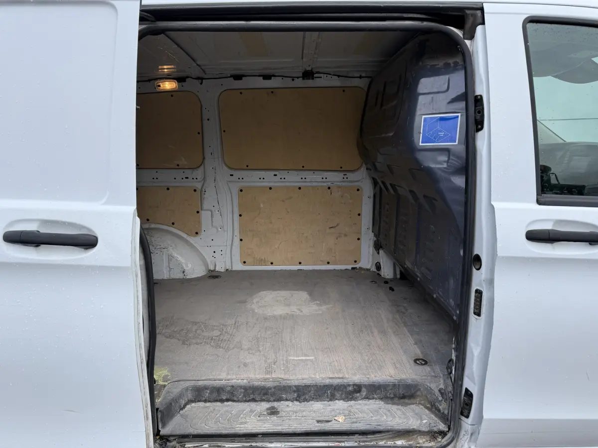 Mercedes Benz Vito 114 1.9 CDI *Marge* Automaat L2H1 Cruise Control Bluetooth Airco Euro 6