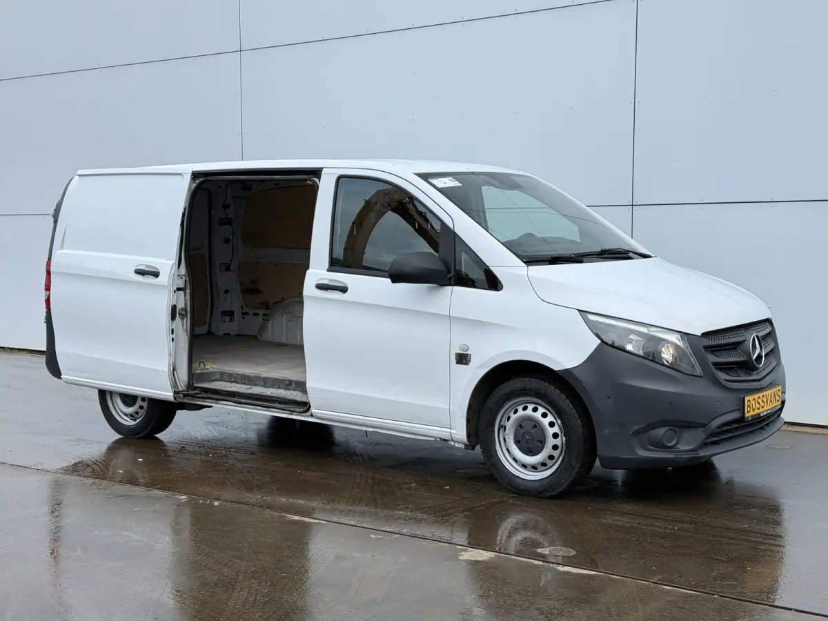 Mercedes Benz Vito 114 1.9 CDI *Marge* Automaat L2H1 Cruise Control Bluetooth Airco Euro 6