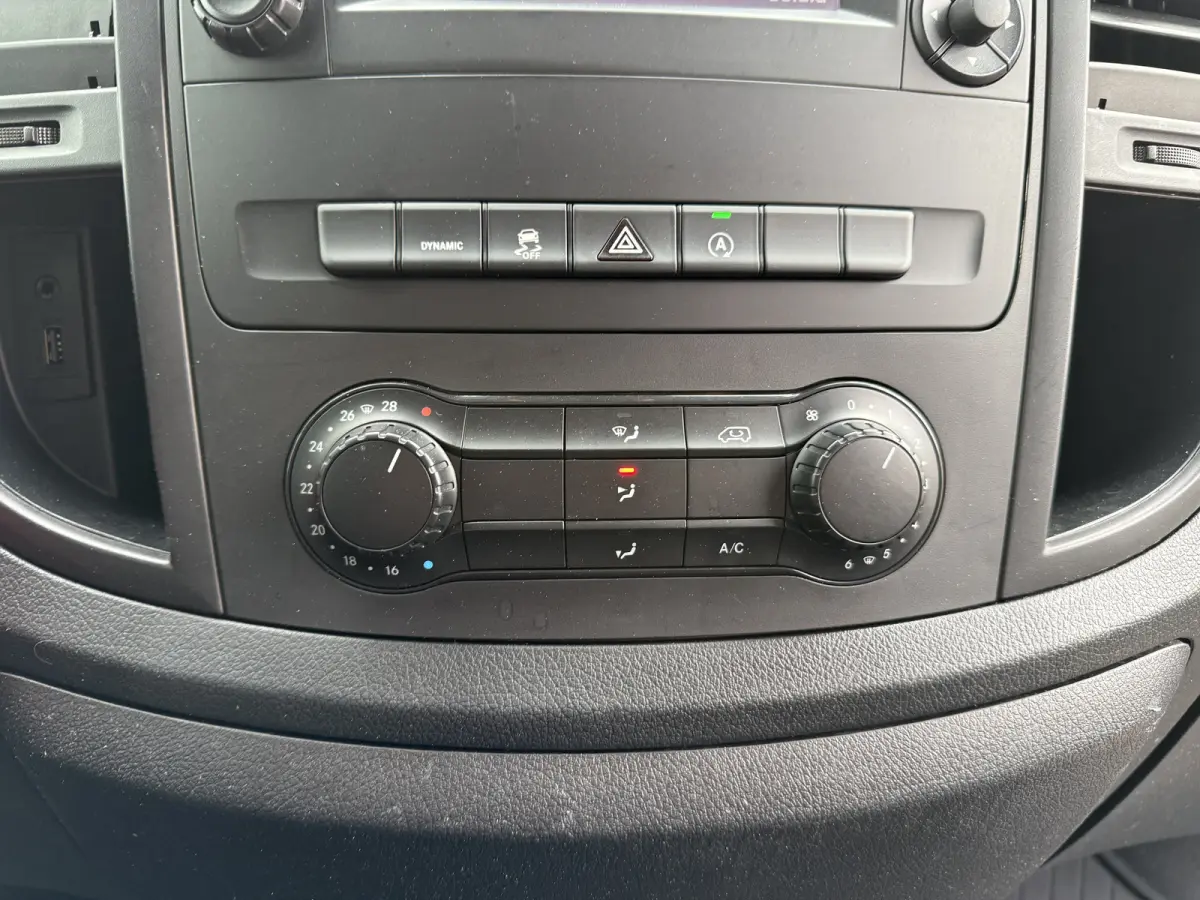 Mercedes Benz Vito 114 1.9 CDI *Marge* Automaat L2H1 Cruise Control Bluetooth Airco Euro 6