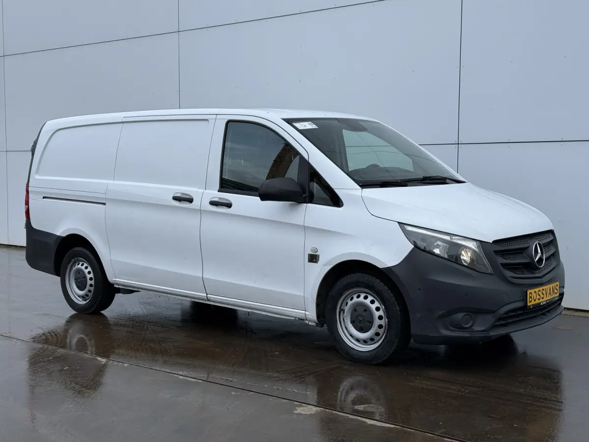 Mercedes Benz Vito 114 1.9 CDI *Marge* Automaat L2H1 Cruise Control Bluetooth Airco Euro 6