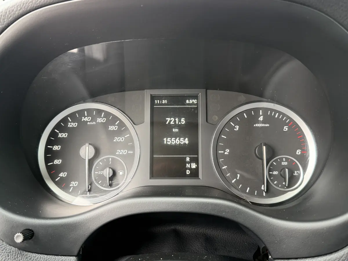 Mercedes Benz Vito 114 1.9 CDI *Marge* Automaat L2H1 Cruise Control Bluetooth Airco Euro 6