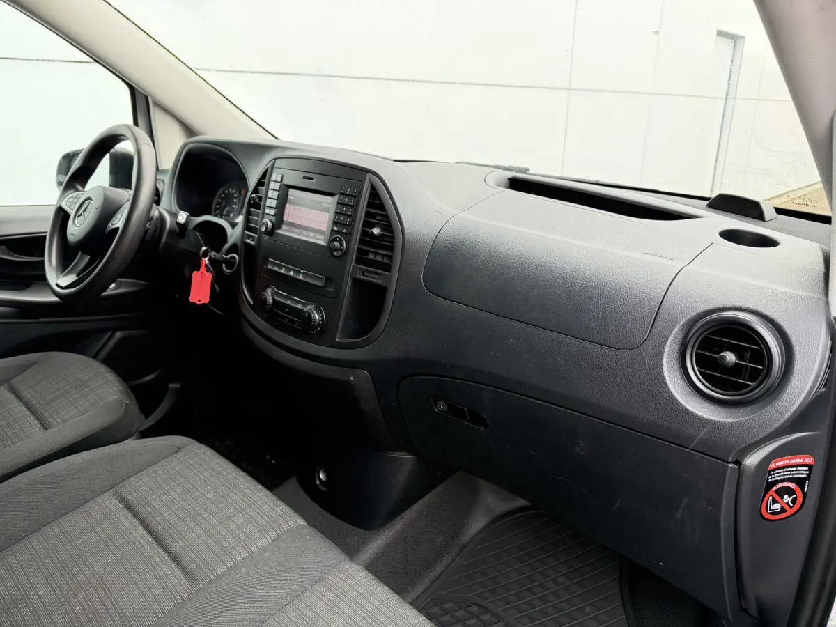 Mercedes Benz Vito 114 1.9 CDI *Marge* Automaat L2H1 Cruise Control Bluetooth Airco Euro 6