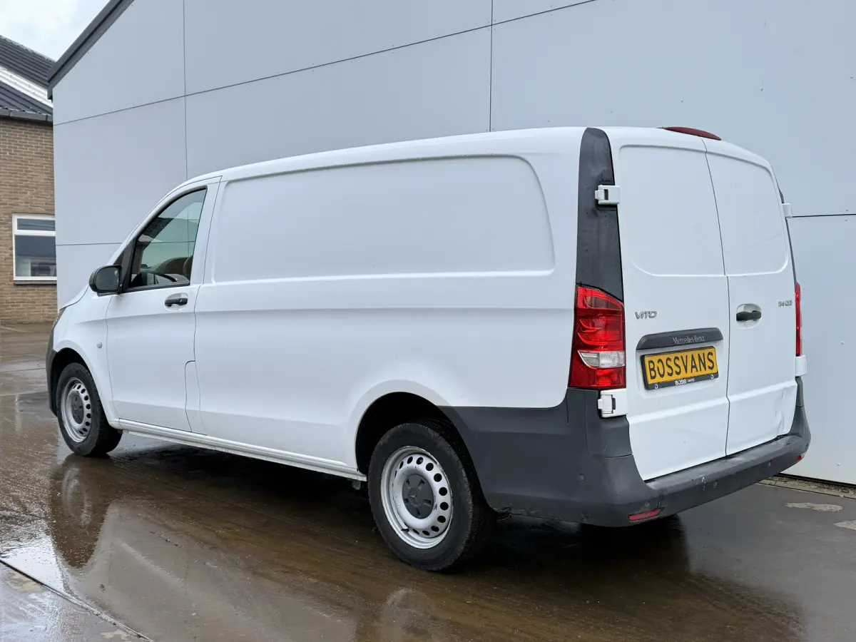 Mercedes Benz Vito 114 1.9 CDI *Marge* Automaat L2H1 Cruise Control Bluetooth Airco Euro 6